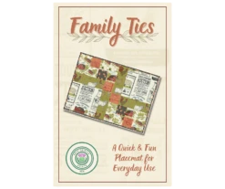 Family Ties Downloadable Pattern
