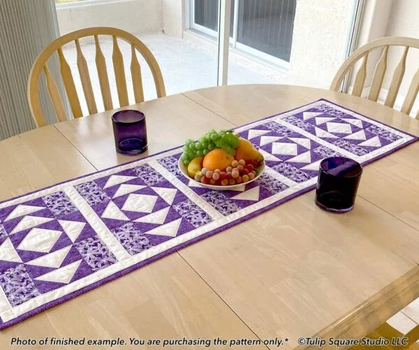 Regal Runner Downloadable Pattern 5 Regal Runner Downloadable Pattern - Image 3