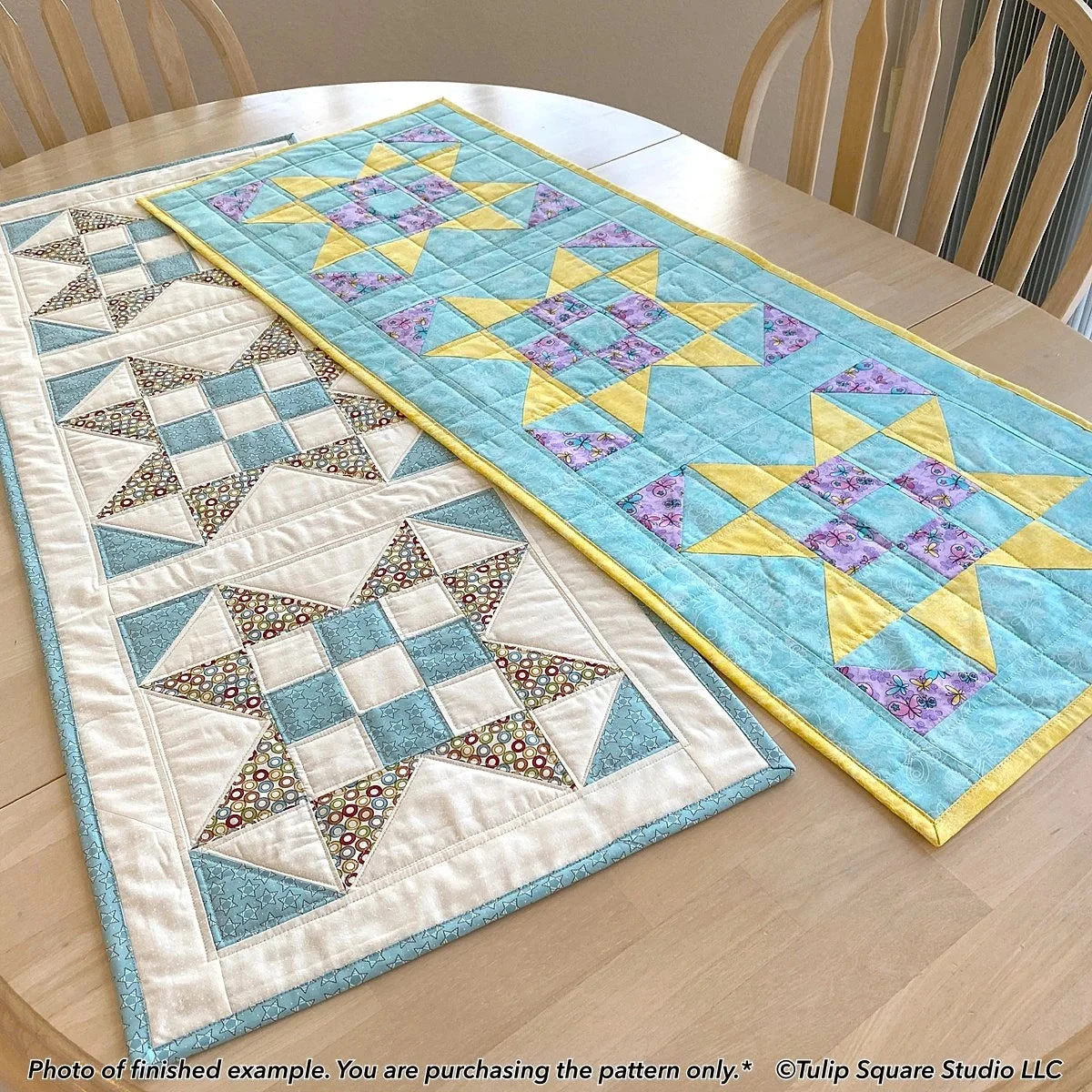 X Marks The Spot Table Runner Downloadable Pattern 9 X Marks The Spot Table Runner Downloadable Pattern - Image 7