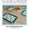 Color Blizzard Placemats Downloadable Pattern -Qbpn 620 cover 600x749 1