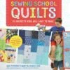 Sewing School Quilts -Qbpn 622859