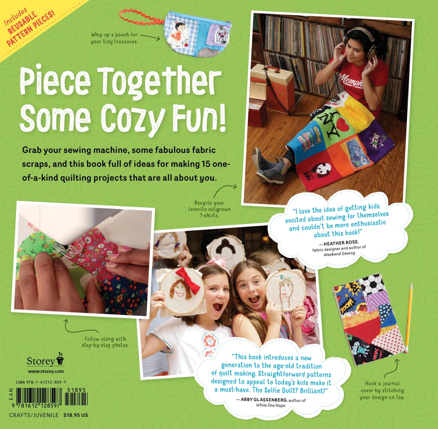 Sewing School Quilts 4 Sewing School Quilts - Image 2