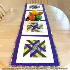 Knot Woven Table Runner Downloadable Pattern 12 Knot Woven Table Runner Downloadable Pattern -Qbpn 624 knotwoven 14 600x600 1