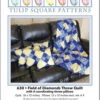 Field Of Diamonds Throw Downloadable Pattern 2 Field Of Diamonds Throw Downloadable Pattern -Qbpn 630 cover 300x300 1