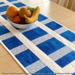 Fleur La File Table Runner Downloadable Pattern 12 Fleur La File Table Runner Downloadable Pattern -Qbpn 632runner 0004 600x600 1