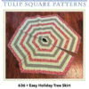 Easy Holiday Tree Skirt Downloadable Pattern 1 Easy Holiday Tree Skirt Downloadable Pattern -Qbpn 636 cover 600x808 1