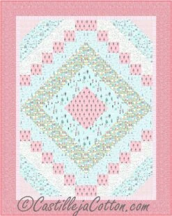 Cheerful Paris Downloadable Pattern