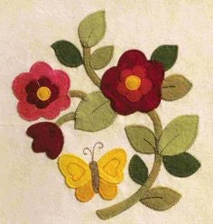 Wooly Critter Sampler 8 Wooly Critter Sampler - Image 6