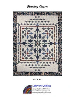 Sterling Charm Downloadable Pattern