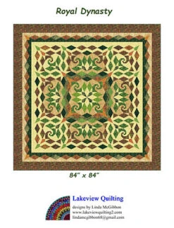 Royal Dynasty Downloadable Pattern