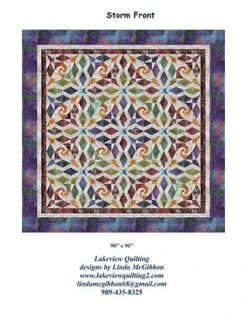 Storm Front Quilt Pattern -Qbpn 7eb5a6 b84a67ea51ca495a8fa30445043ff5e5 mv2