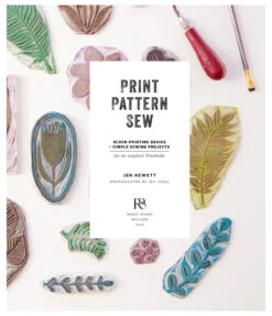 Print, Pattern, Sew