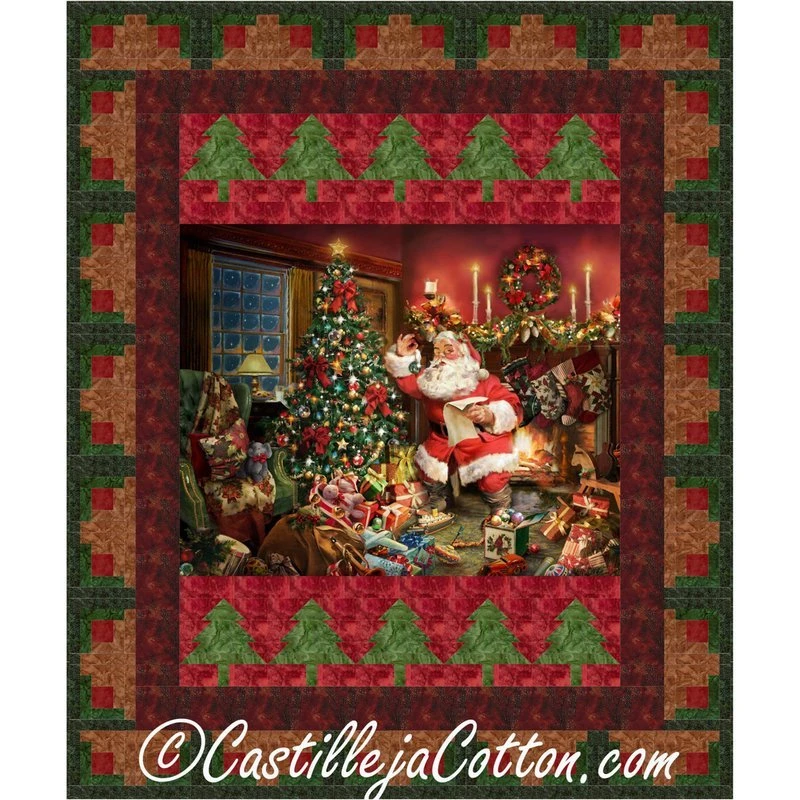 St Nick Downloadable Pattern 3 St Nick Downloadable Pattern