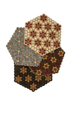 Wool Applique Heirlooms 23 Wool Applique Heirlooms -Qbpn 912xa1r0JOL