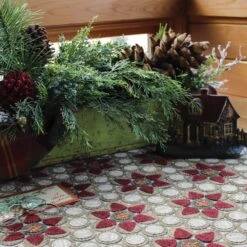 Wool Applique Heirlooms 17 Wool Applique Heirlooms -Qbpn 914x3mcv2YL