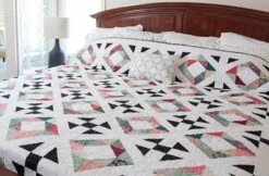 Diamonds And Pearls Quilt Pattern 8 Diamonds And Pearls Quilt Pattern -Qbpn 92796 cat