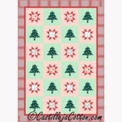 Stars And Trees Two Downloadable Pattern