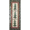 Tipsy Tree Table Runner Downloadable Pattern -Qbpn 936534742