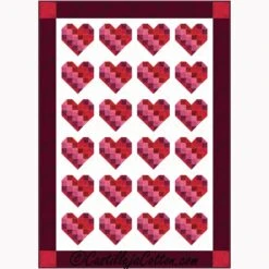 A Bundle Of Hearts 4 Downloadable Pattern