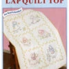 Sunbonnet Sue Lap Quilt Top 2 Sunbonnet Sue Lap Quilt Top -Qbpn 940 6