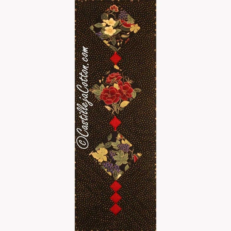 Ornamental Kite Downloadable Pattern 3 Ornamental Kite Downloadable Pattern