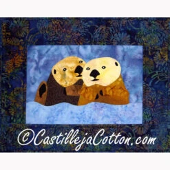 Otter Love Downloadable Pattern
