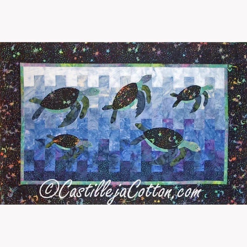 Water Frolic Downloadable Pattern 3 Water Frolic Downloadable Pattern