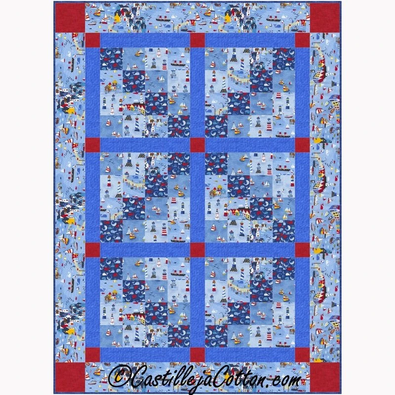 Half Dozen Mini Marina Downloadable Pattern 3 Half Dozen Mini Marina Downloadable Pattern