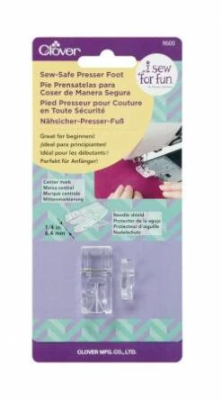 I Sew For Fun Presser Foot