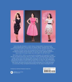 Gertie Sews Jiffy Dresses A Modern Guide To Stitch And Wear Vintage Patterns 9 Gertie Sews Jiffy Dresses A Modern Guide To Stitch And Wear Vintage Patterns -Qbpn A 2348 1