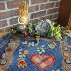 Wool Applique Heirlooms 16 Wool Applique Heirlooms -Qbpn A1GJpYgt38L