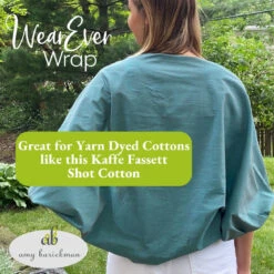 WearEver Wrap Pattern -Qbpn ABP104 5