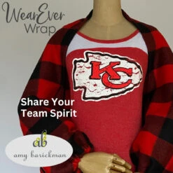 WearEver Wrap Pattern -Qbpn ABP104 6