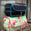 Hang About Toiletry Bag Downloadable Pattern