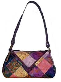 Square One Bag Pattern