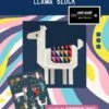 #TRENDING QUILT Block 9 The Llama And Assembly Instructions -Qbpn AEQCTL0522
