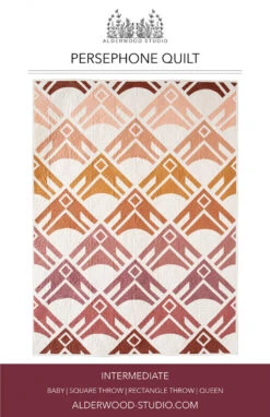 Persephone Quilt Pattern