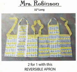 Mrs. Robinson -Qbpn ALQ174 1