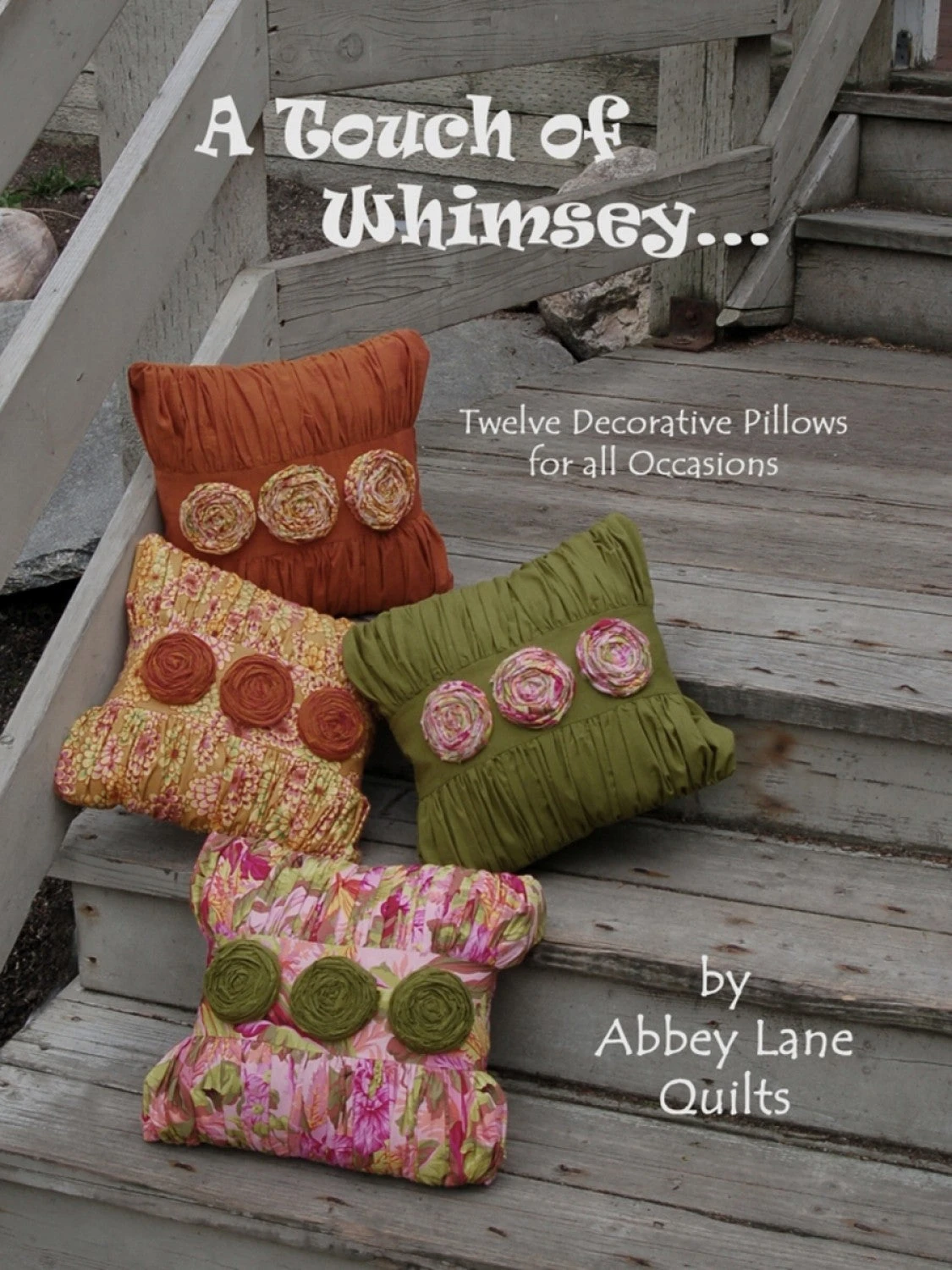 A Touch Of Whimsey - Softcover 3 A Touch Of Whimsey - Softcover