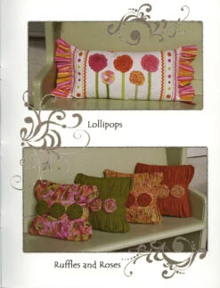 A Touch Of Whimsey - Softcover 17 A Touch Of Whimsey - Softcover -Qbpn ALQB103 8