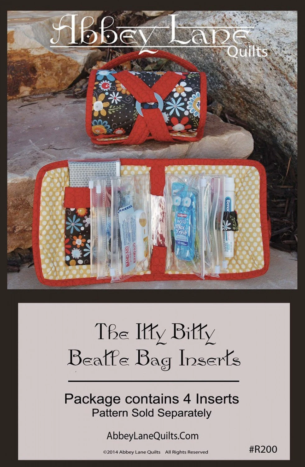 Itty Bitty Beatle Bag Refills 3 Itty Bitty Beatle Bag Refills