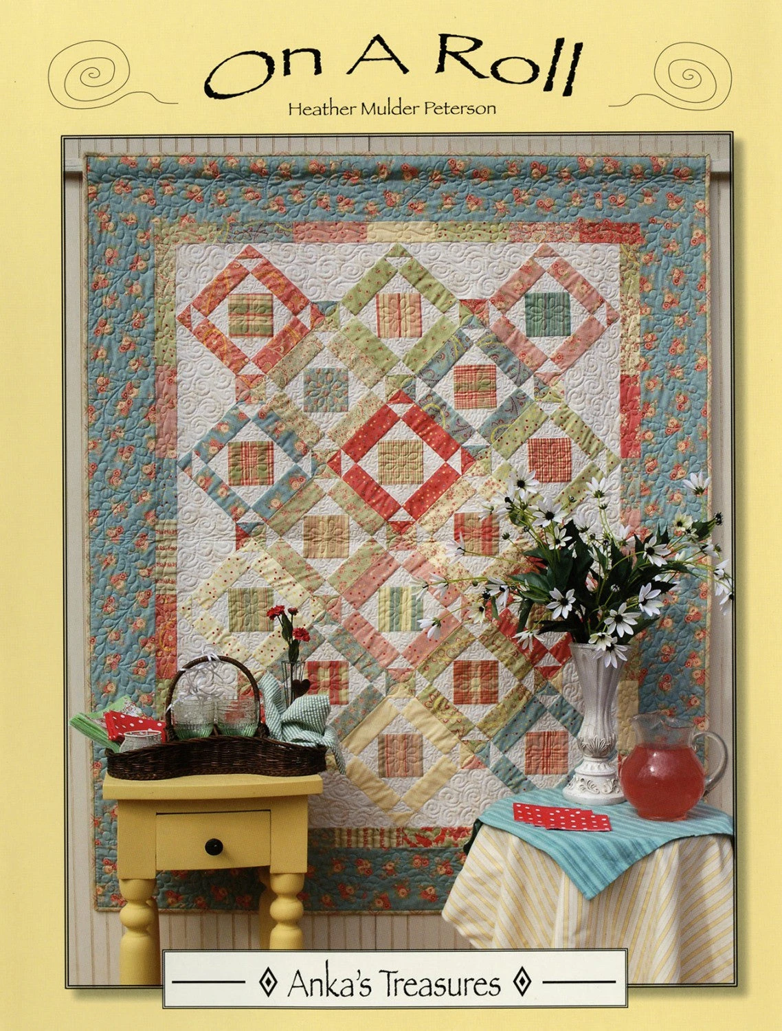 On A Roll 3 On A Roll