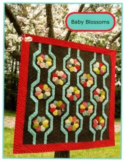 Little Quilts 4 Little Kids -Qbpn ANK303 5