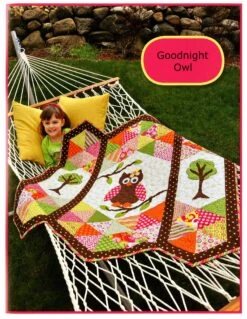 Little Quilts 4 Little Kids -Qbpn ANK303 6