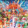 A Night At The Circus Cross Stitch By Aimee Stewart -Qbpn ANightAtTheCircus 1