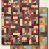 Fall Impressions Quilt Pattern -Qbpn AQD0255