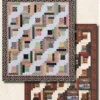 Wanderlust Quilt Pattern -Qbpn AQD0257