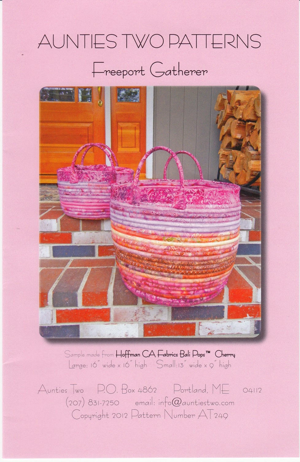 Freeport Gather 3 Freeport Gather