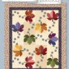 Autumn Dance Quilt Pattern 2 Autumn Dance Quilt Pattern -Qbpn ATH183P