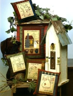 Calendar Quilts & Stitcheries -Qbpn ATH511 5